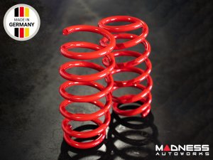 Alfa Romeo Stelvio Lowering Springs - 2.0L - MADNESS - Sport Alfa Romeo Stelvio Lowering Springs - 2.0L - MADNESS - Sport